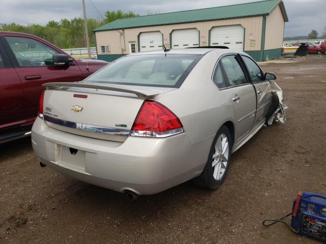 2010 CHEVROLET IMPALA LTZ 2G1WC5EM3A1218264