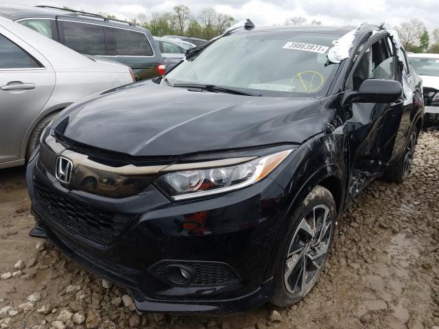 2020 HONDA HR-V SPORT 3CZRU6H10LM730630