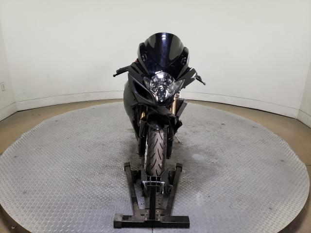 2007 SUZUKI GSX-R750 JS1GR7KA572106617