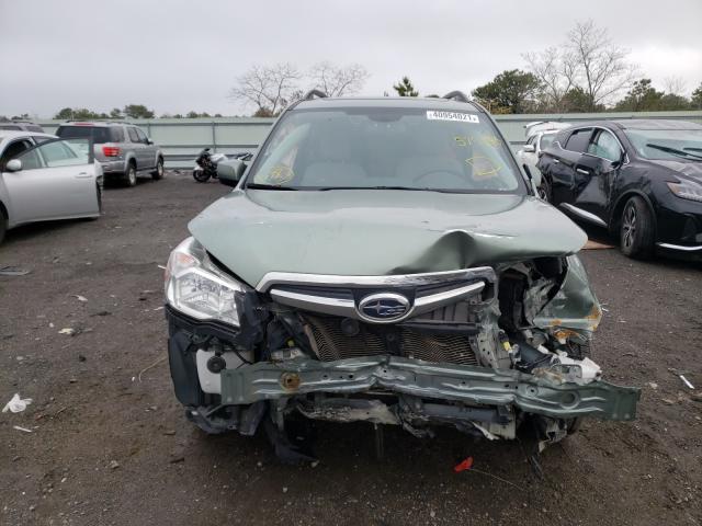 2015 SUBARU FORESTER 2 JF2SJAGC5FH579848