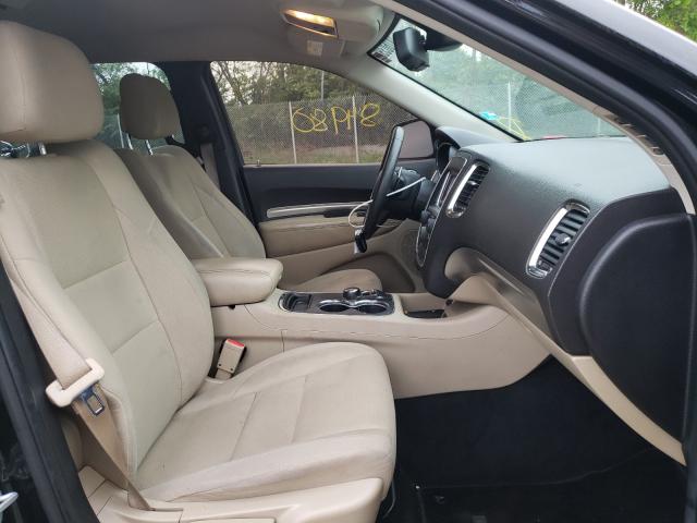2014 DODGE DURANGO SX 1C4RDHAG2EC444797