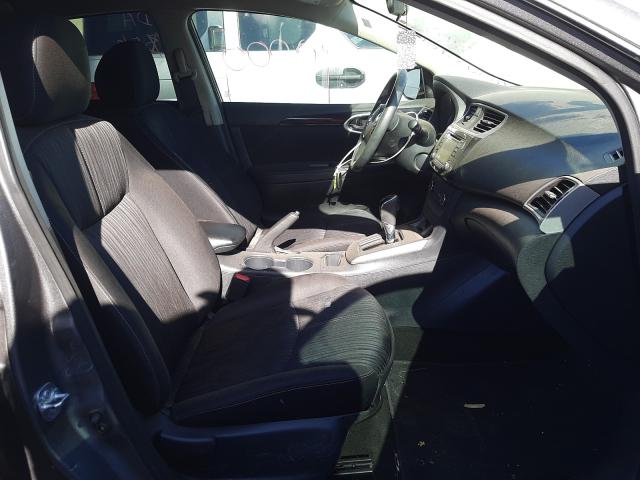2017 NISSAN SENTRA S 3N1AB7AP9HY314141