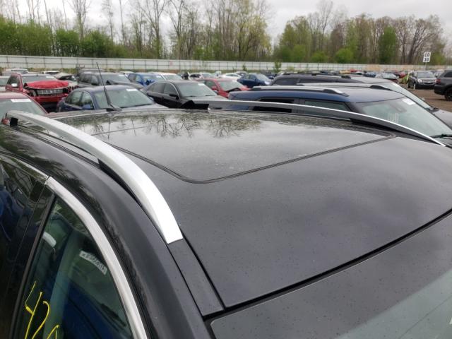 2013 CADILLAC SRX LUXURY 3GYFNGE37DS652808