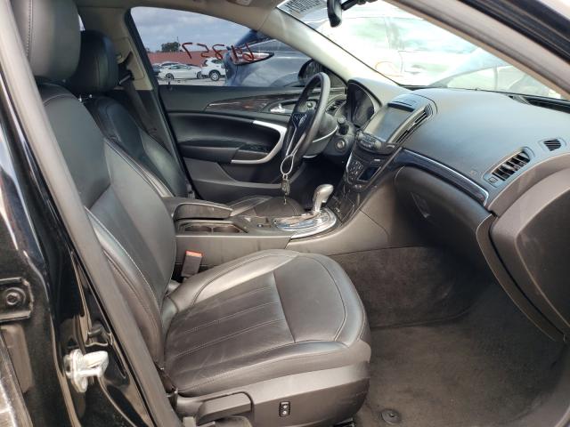 2017 BUICK REGAL SPOR 2G4GL5EX1H9119133