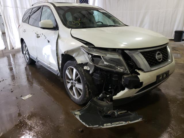 2016 NISSAN PATHFINDER 5N1AR2MM1GC604051
