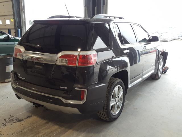 2016 GMC TERRAIN DE 2GKFLVEK3G6115755