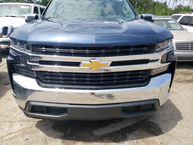 2020 CHEVROLET SILVERADO - 1GCPWCED5LZ312373