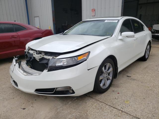 2012 ACURA TL 19UUA8F53CA030626