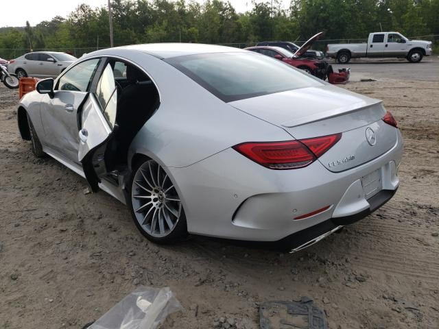 2020 MERCEDES-BENZ CLS 450 WDD2J5JBXLA048855