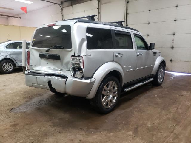 2010 DODGE NITRO HEAT 1D4PU4GK9AW158159