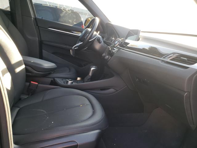 2018 BMW X1 SDRIVE2 WBXHU7C39J5H44745