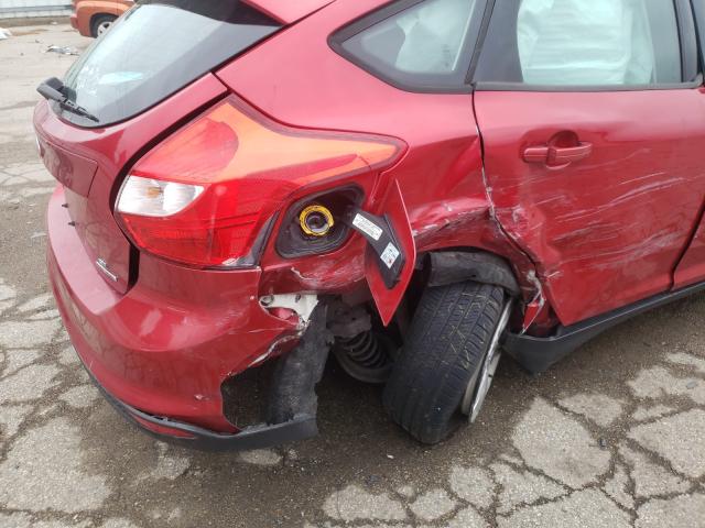 2012 FORD FOCUS SE 1FAHP3K24CL408136