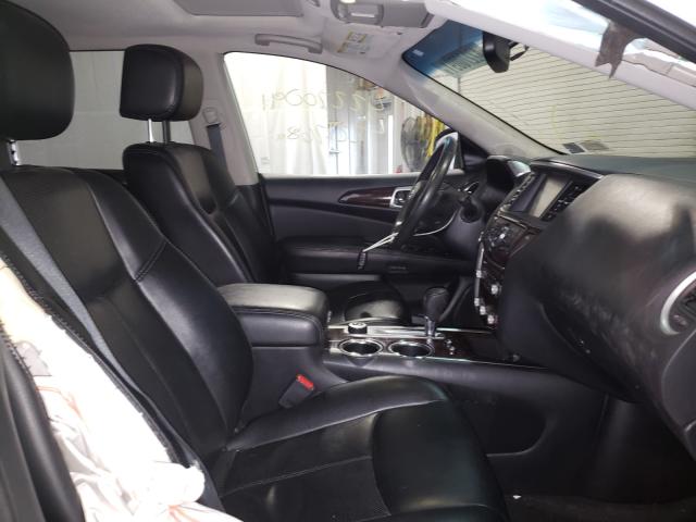 2016 NISSAN PATHFINDER 5N1AR2MM1GC604051