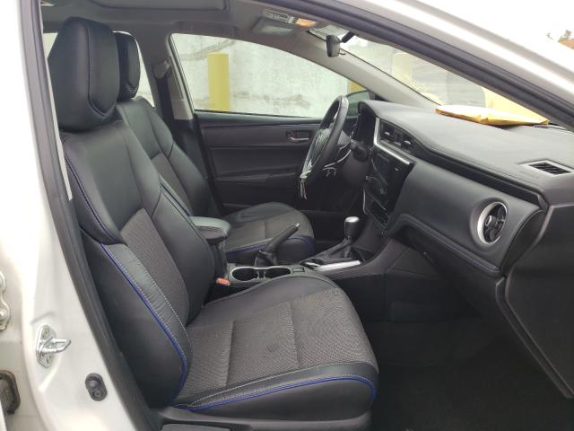 2017 TOYOTA COROLLA L 2T1BURHE8HC814478