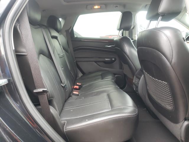 2013 CADILLAC SRX LUXURY 3GYFNGE37DS652808