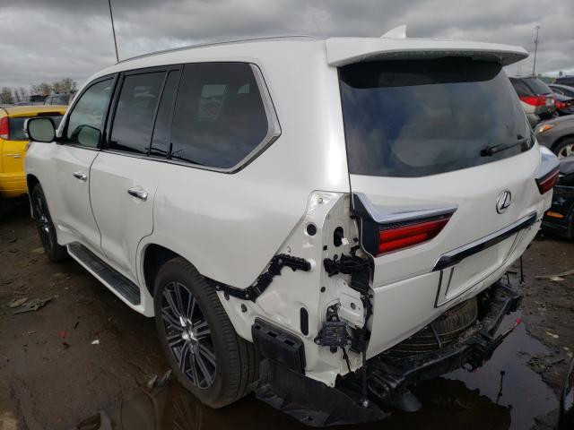 2020 LEXUS LX 570 JTJDY7AX5L4312601