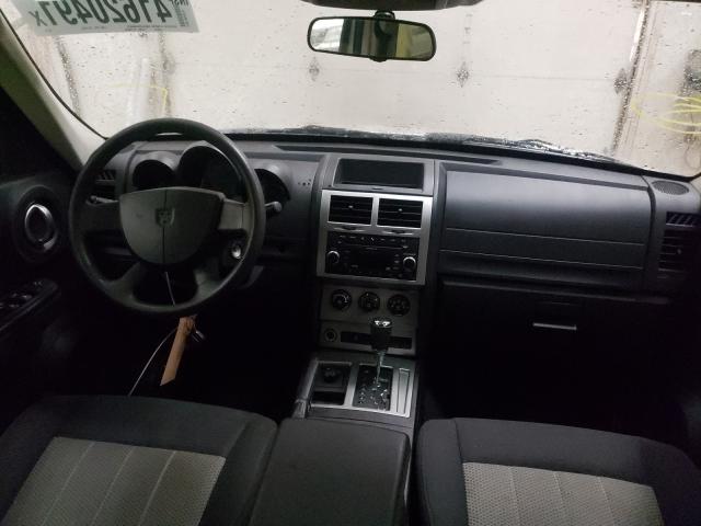 2010 DODGE NITRO HEAT 1D4PU4GK9AW158159