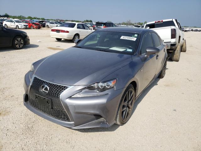 2016 LEXUS IS 200T JTHBA1D2XG5008917
