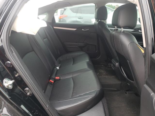 2016 HONDA CIVIC TOUR 19XFC1F96GE021756