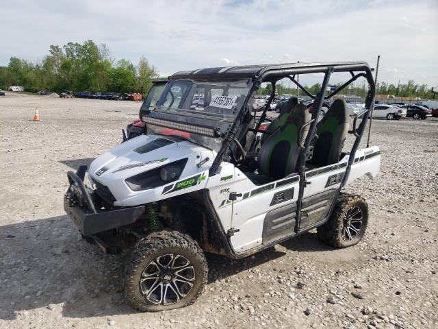 2015 KAWASAKI KRT800 C JKBRTCC11FB505746