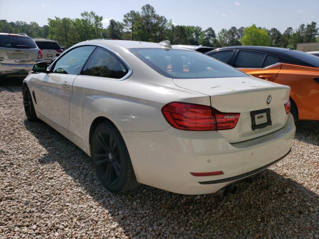 2017 BMW 430I WBA4R7C54HK876736