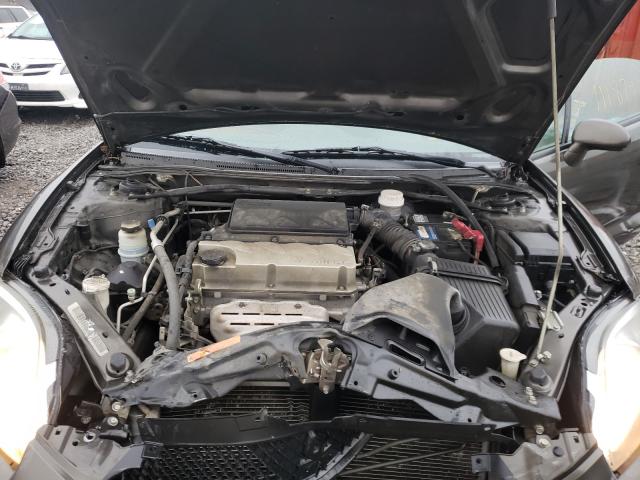 2012 MITSUBISHI ECLIPSE GS 4A31K5DF1CE005464