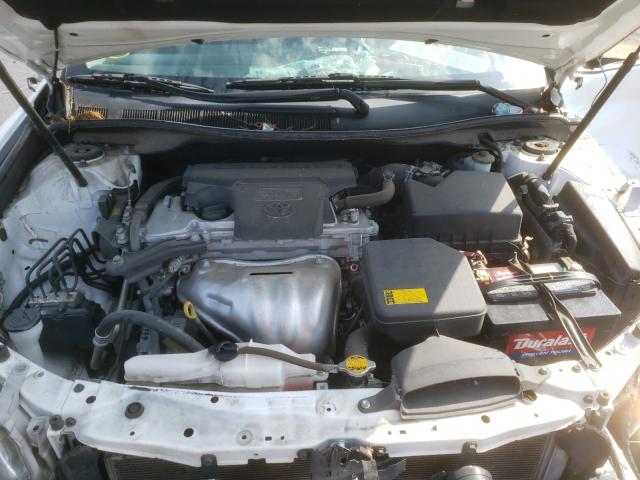 2012 TOYOTA CAMRY BASE 4T1BF1FK6CU165310