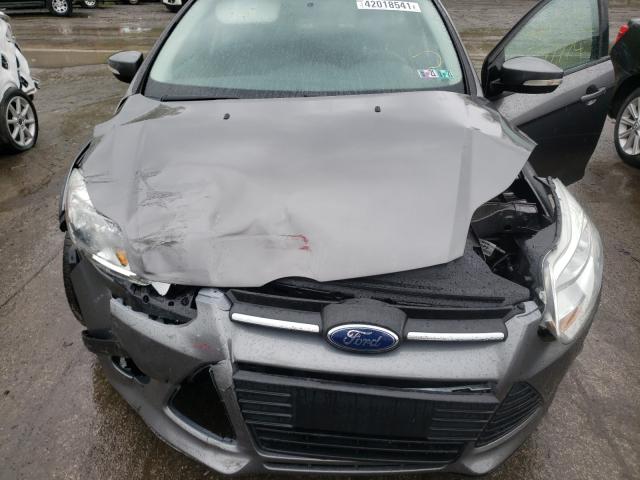 2013 FORD FOCUS SE 1FADP3K29DL354400
