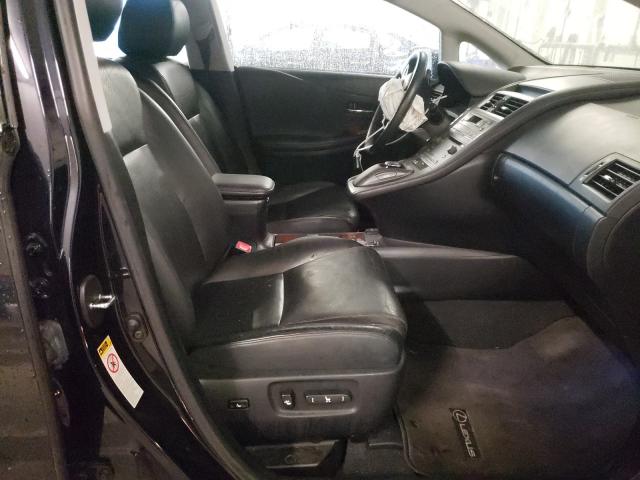 2010 LEXUS HS 250H JTHBB1BA9A2034845