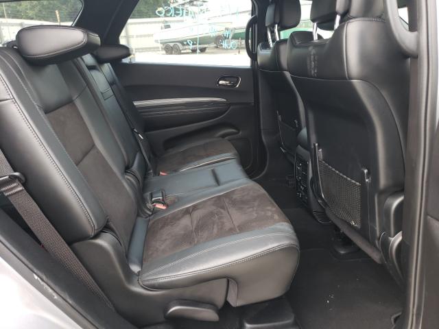 2020 DODGE DURANGO GT 1C4RDHDG1LC259181