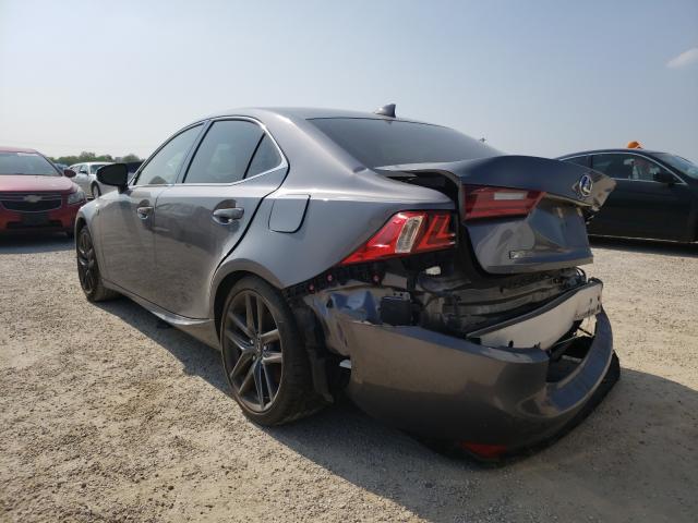 2016 LEXUS IS 200T JTHBA1D2XG5008917