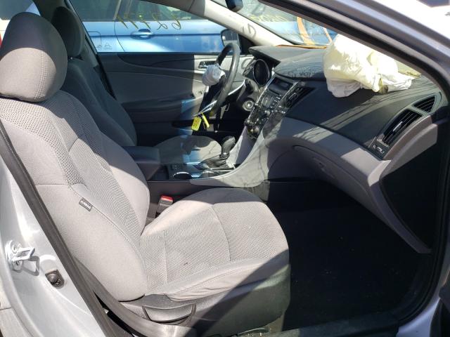 2013 HYUNDAI SONATA GLS 5NPEB4AC5DH742970