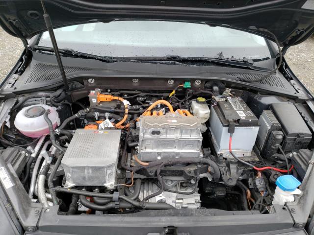 2019 VOLKSWAGEN E-GOLF SEL WVWPR7AU2KW908237