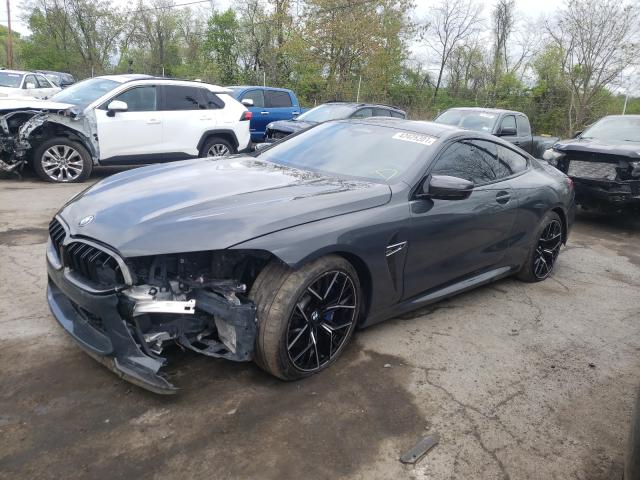 2020 BMW M8 WBSAE0C0XLCD73465