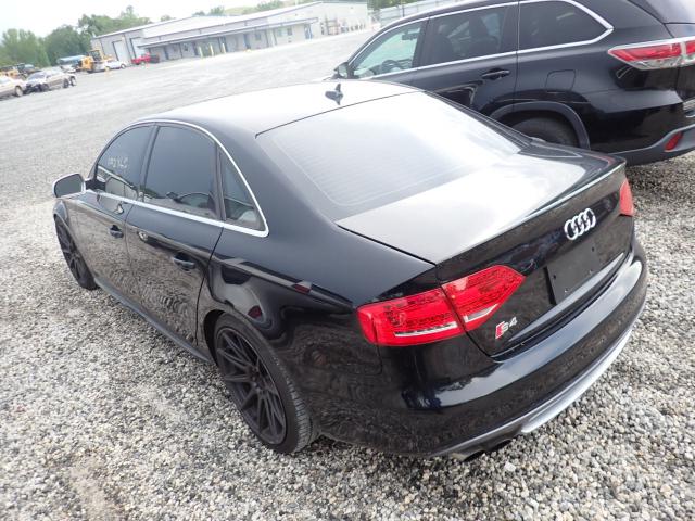 2011 AUDI S4 PRESTIG WAUMGAFL6BA068611