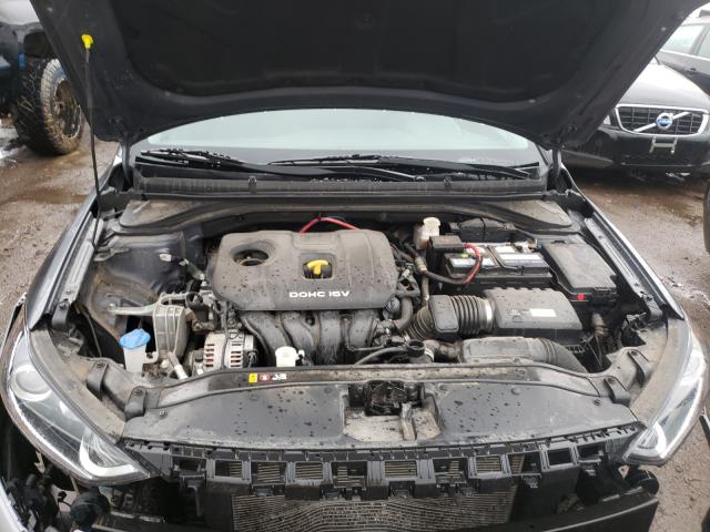 2018 HYUNDAI ELANTRA SE 5NPD84LF3JH364564