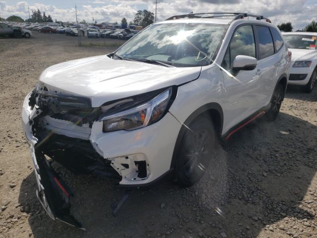 2021 SUBARU FORESTER S JF2SKARCXMH462578