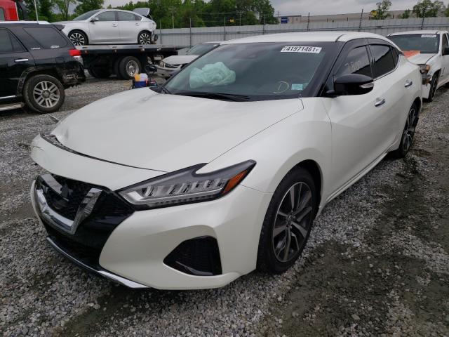 2020 NISSAN MAXIMA SV 1N4AA6CV0LC383023
