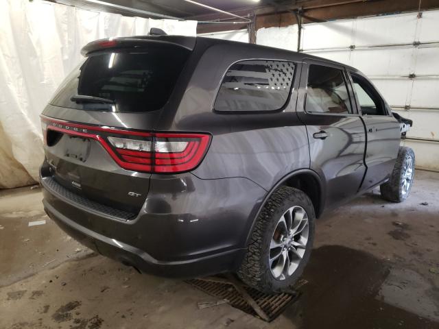2019 DODGE DURANGO GT 1C4RDJDG8KC691773