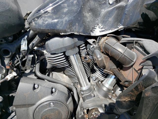 2018 YAMAHA XV1900 CFD JYAVP39Y8JA000279