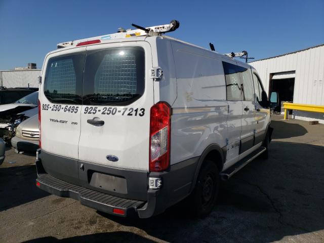 2016 FORD TRANSIT T- 1FTYR1ZM0GKA59276