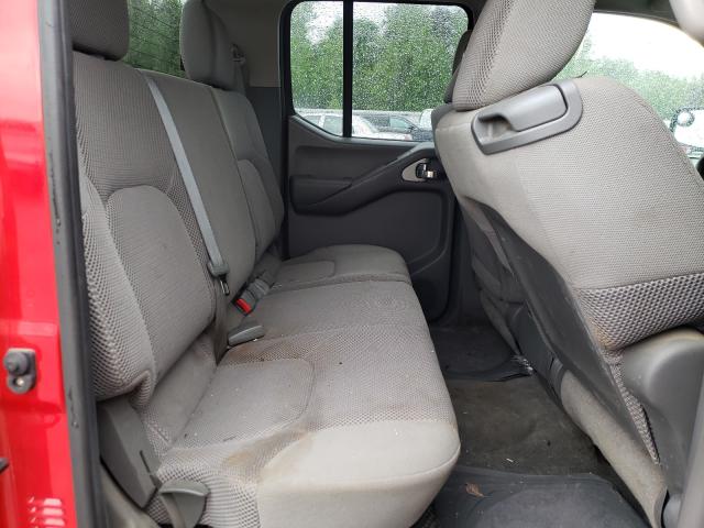 2010 NISSAN FRONTIER C 1N6AD0FV8AC449337