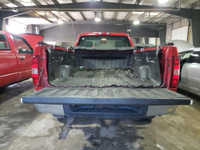 2011 CHEVROLET SILVERADO 1GCNCPEX6BZ453582