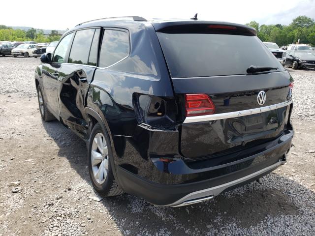 2019 VOLKSWAGEN ATLAS S 1V2AP2CAXKC505866