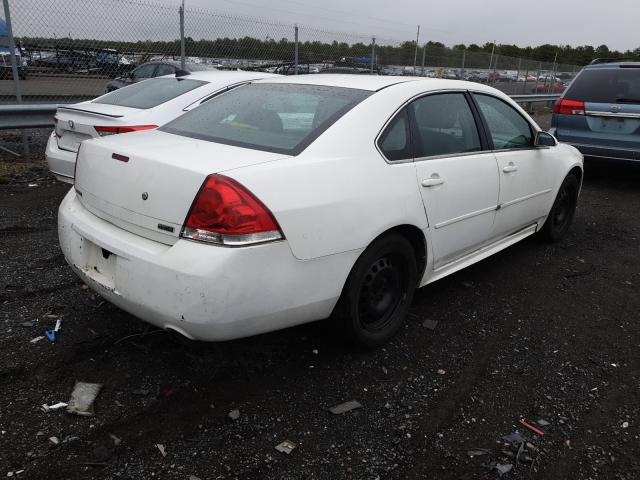 2013 CHEVROLET IMPALA POL 2G1WD5E38D1222349