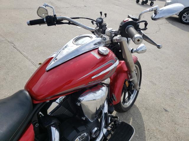 2014 YAMAHA XVS950 A JYAVN01E7EA020700