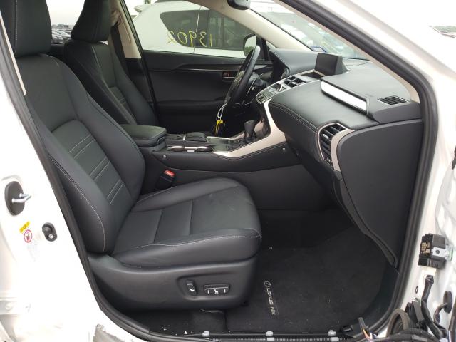 2019 LEXUS NX 300 BAS JTJYARBZ6K2157522