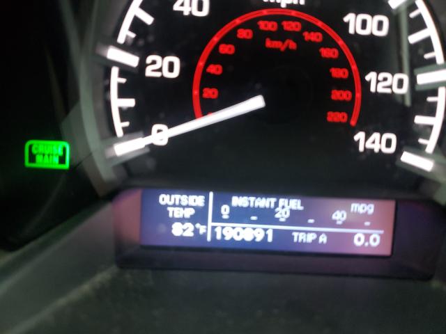 2013 HONDA RIDGELINE 5FPYK1F54DB008672