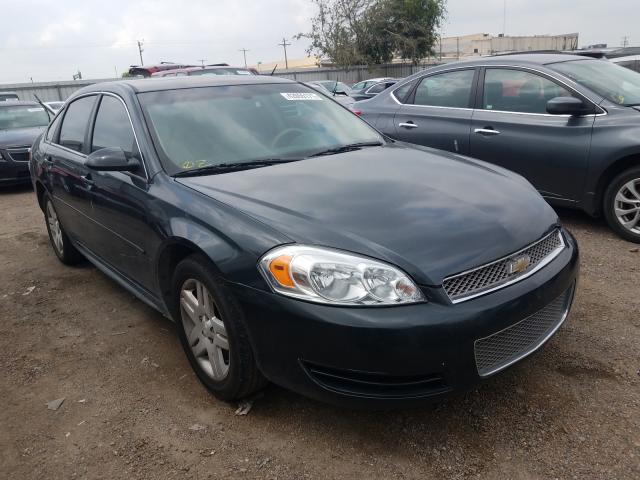 2013 CHEVROLET IMPALA LT 2G1WG5E31D1113058