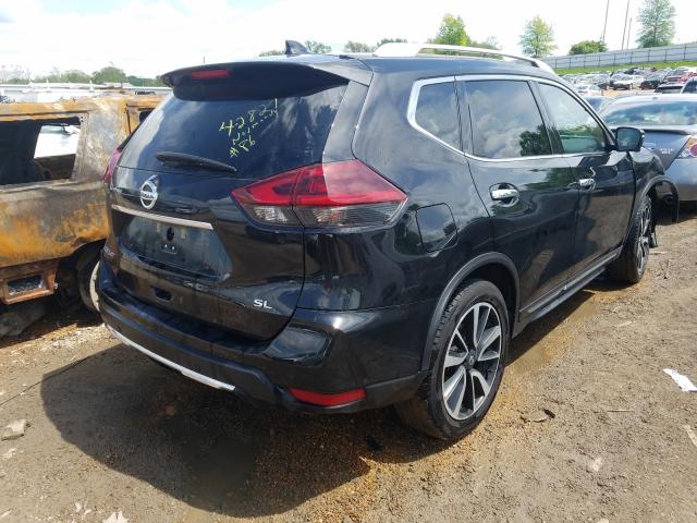 2019 NISSAN ROGUE S 5N1AT2MT1KC759720